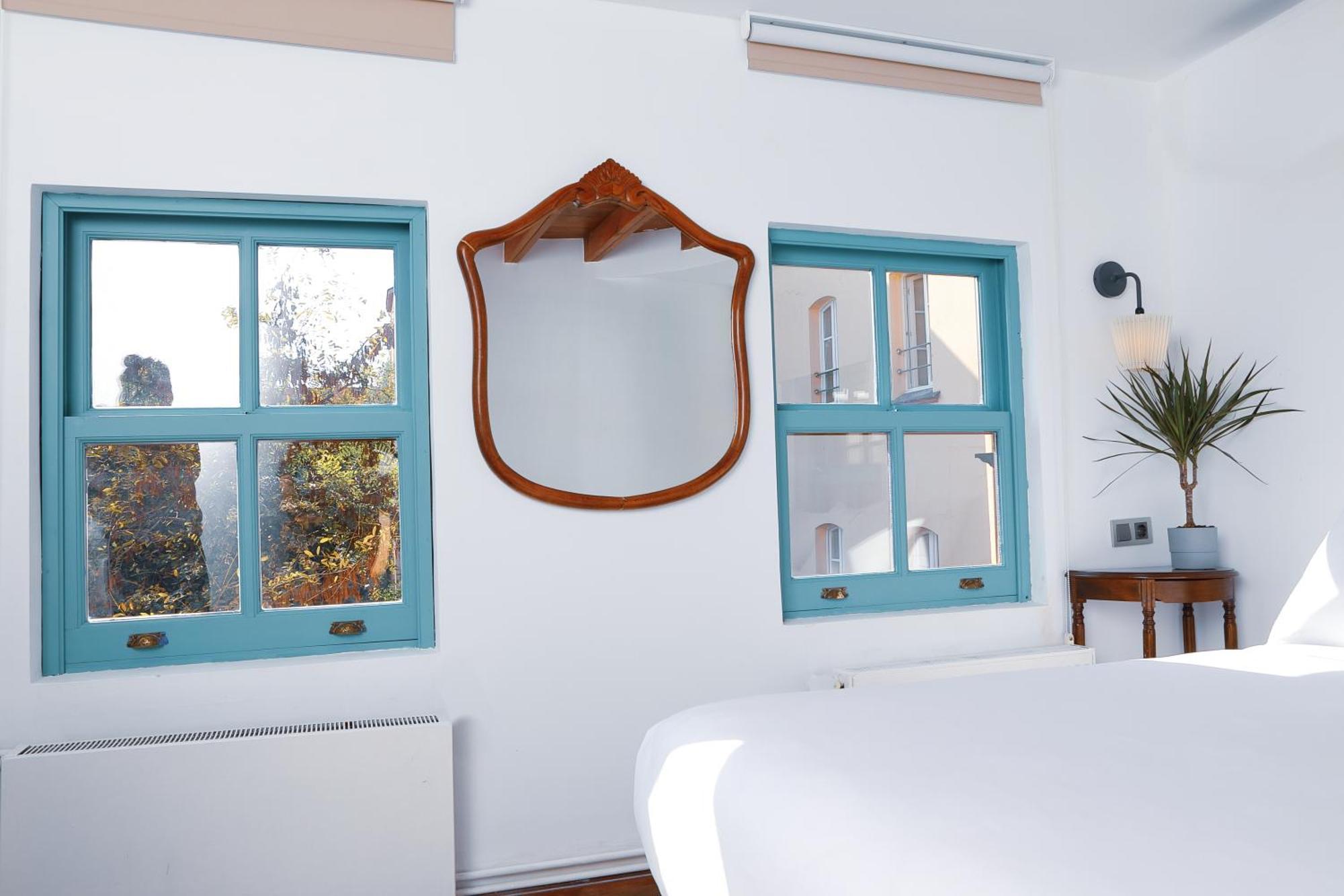 Отель House Mola Galata Стамбул Номер фото